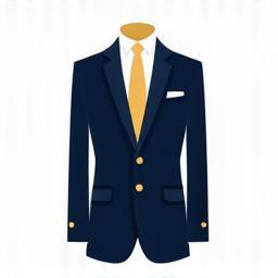 Made-to-Measure suit icon